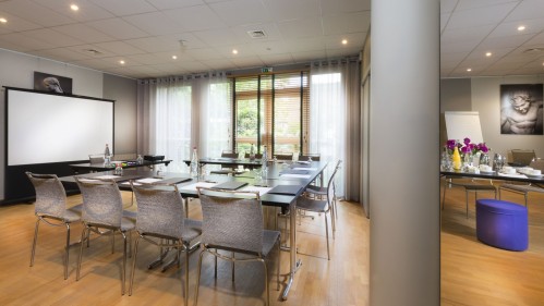 Acanthe Boulogne Hotel – Meeting