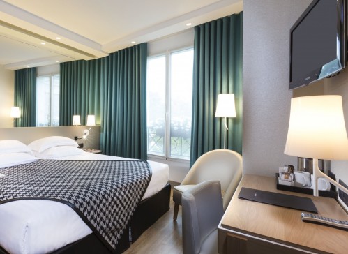 Hôtel Acanthe Boulogne – Chambre Superieure