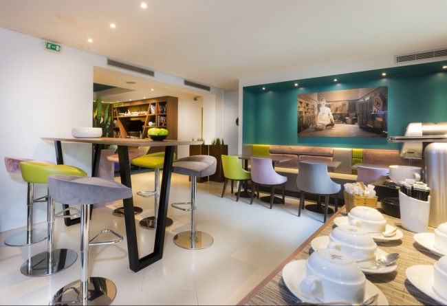 Acanthe Boulogne Hotel – Breakfast