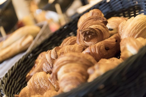 Hôtel Acanthe Boulogne – Petit déjeuner